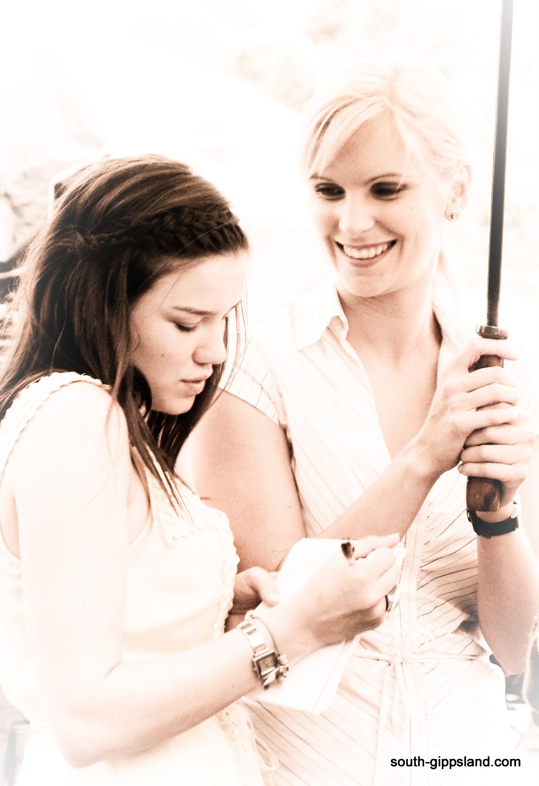 Bed Of Roses ABC TV South Gippsland Victoria Australia