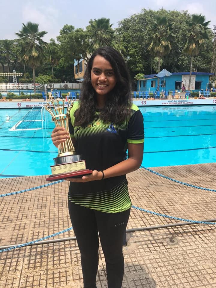 Holiday Cup Water Polo 2023 Junior Water Polo - Dps Bangalore South