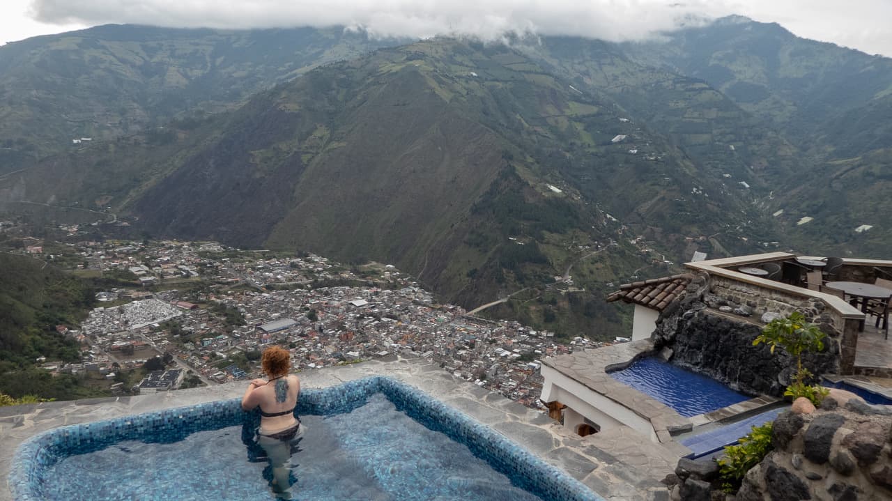 Baños, Ecuador Don't Miss a Thing with our Awesome Guide!