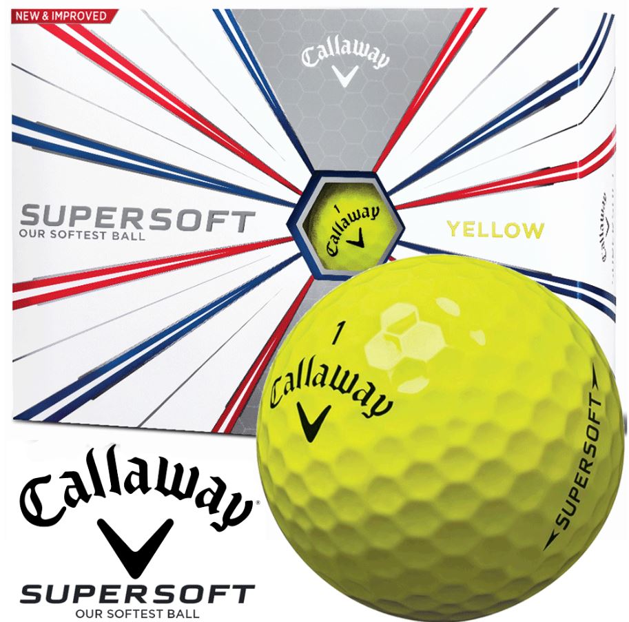 Callaway Supersoft Vs Titleist Velocity Review & Comparison What’s