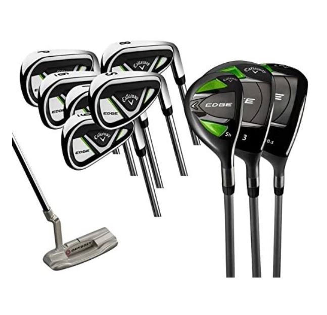 Callaway Edge Vs Callaway Strata Golf Club Set Review The Expert Golf
