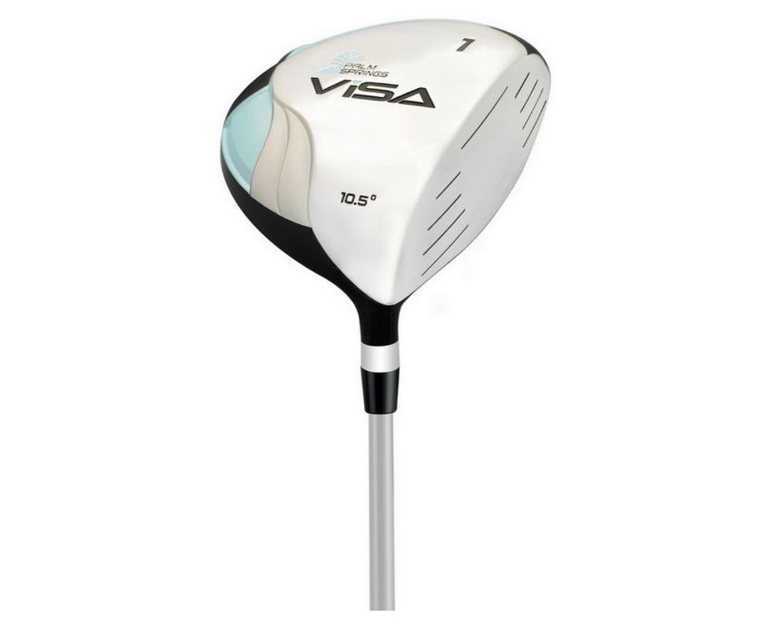 Palm Springs Petite Lady Hybrid Golf Club Set Review The Expert Golf