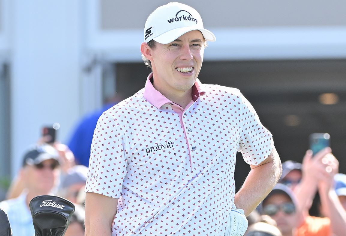 Matt Fitzpatrick Net Worth 2023 Bio, Wiki, Wife, Family, House