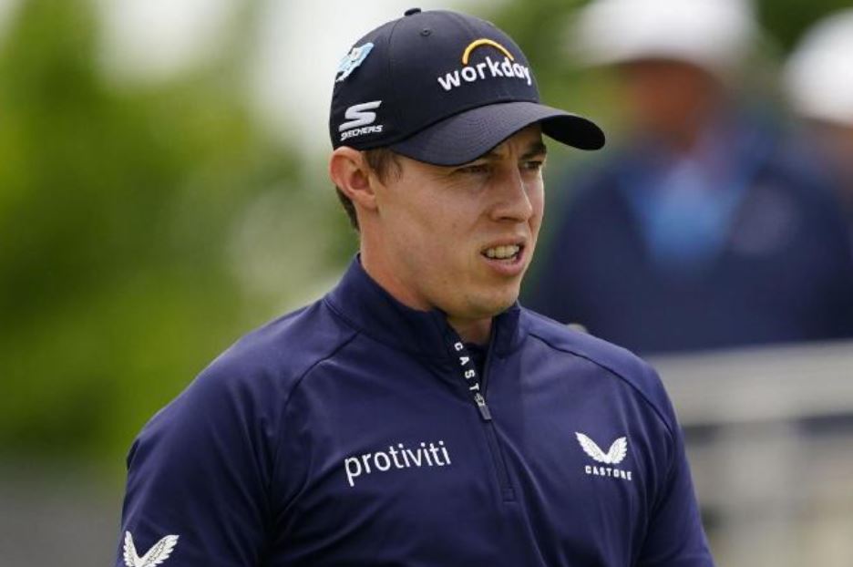 Matt Fitzpatrick Net Worth 2023 Bio, Wiki, Wife, Family, House