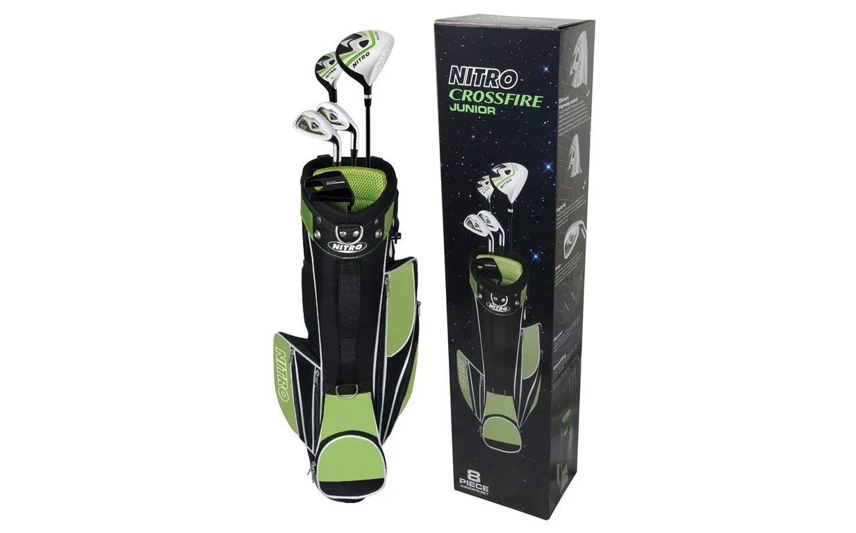 Nitro Golf Clubs Review Who Makes Them? Are They Any Good? The