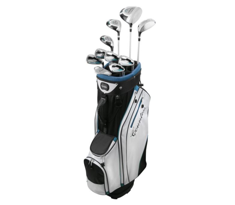 Powerbilt Countess Women's Golf Club Set Review Are They Any Good