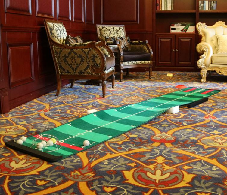 Best Indoor Putting Greens For Home 2023 The Expert Golf site