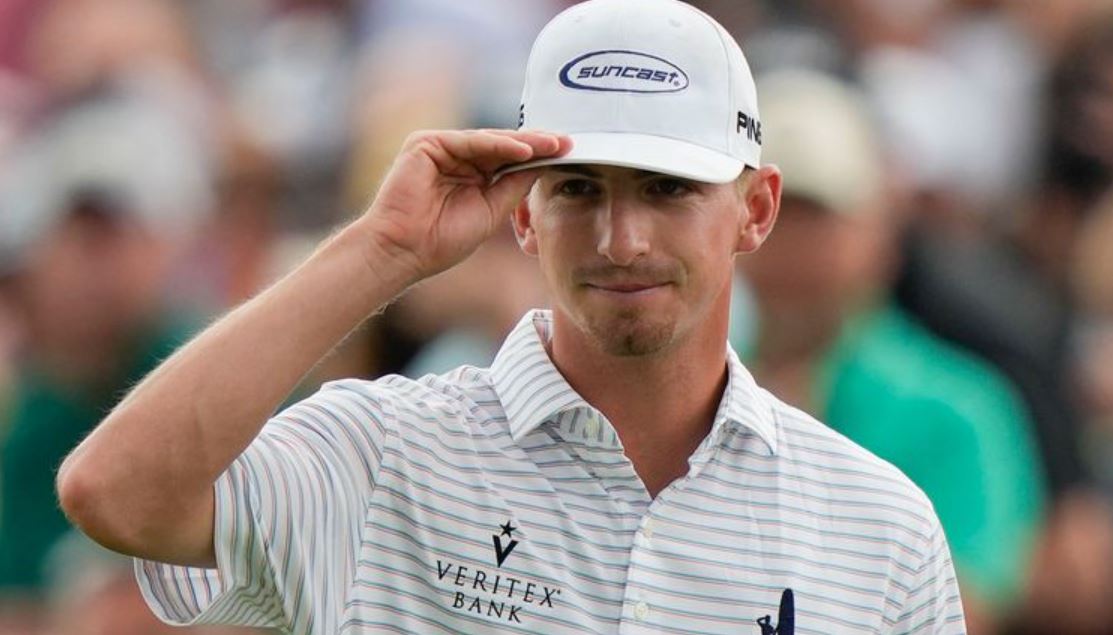 Sam Golf Net Worth 2023 WIKI, Wife, Family, House, Career