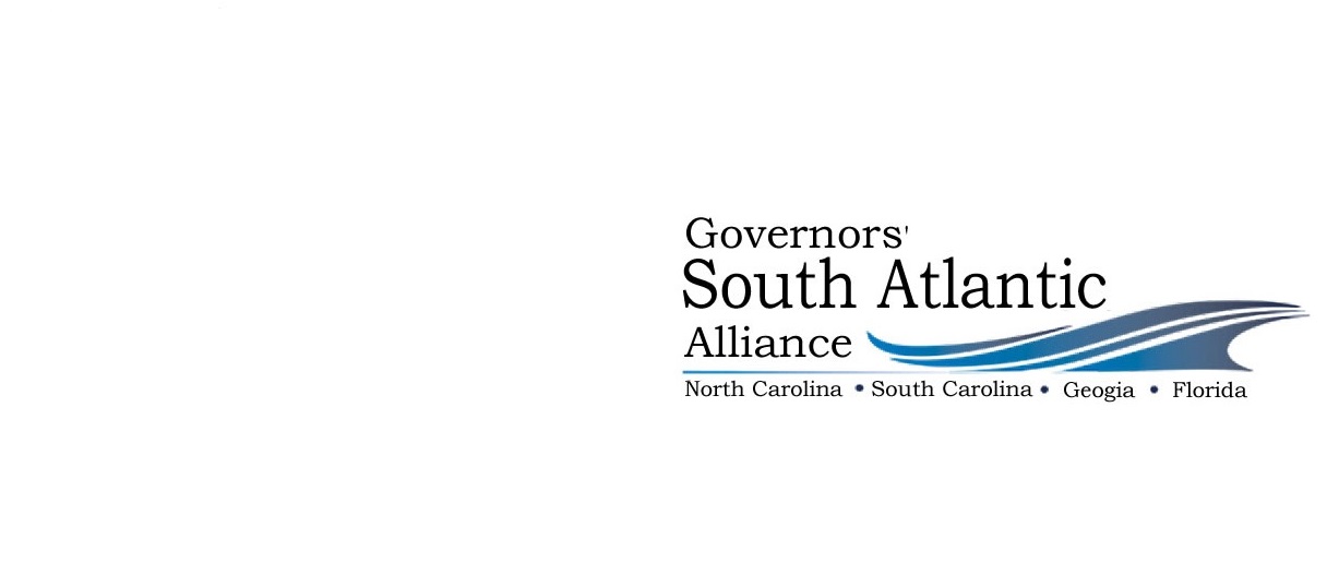 Message from GSAA Leadership Governor's South Atlantic Alliance