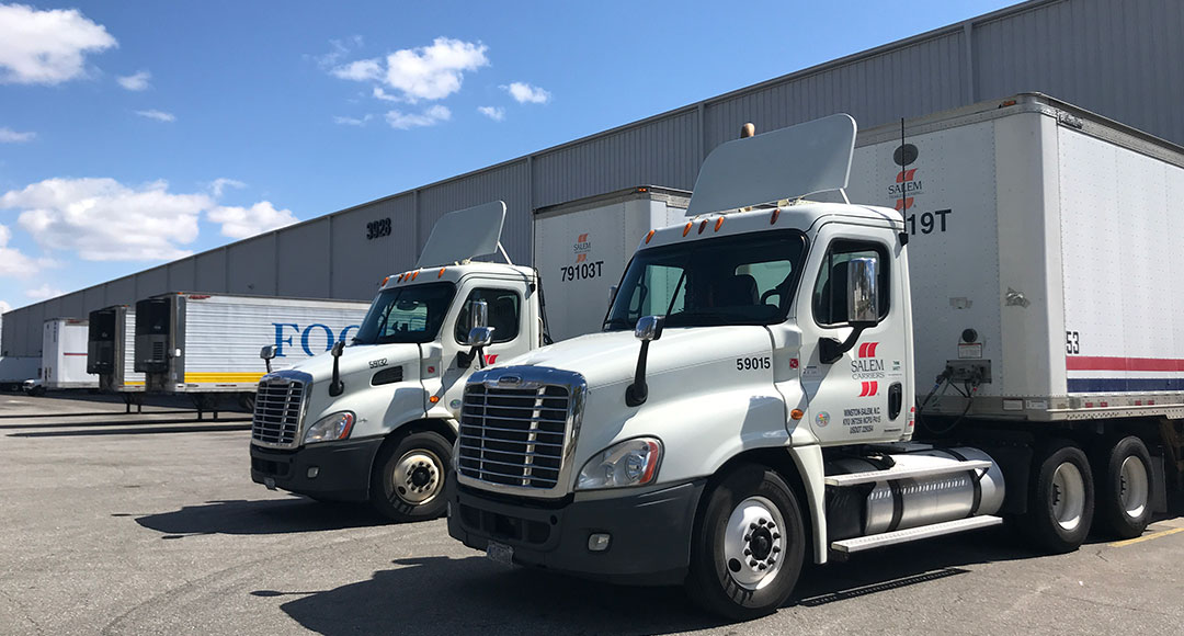 Information for Truck Drivers coming to South Atlantic Contract Packaging