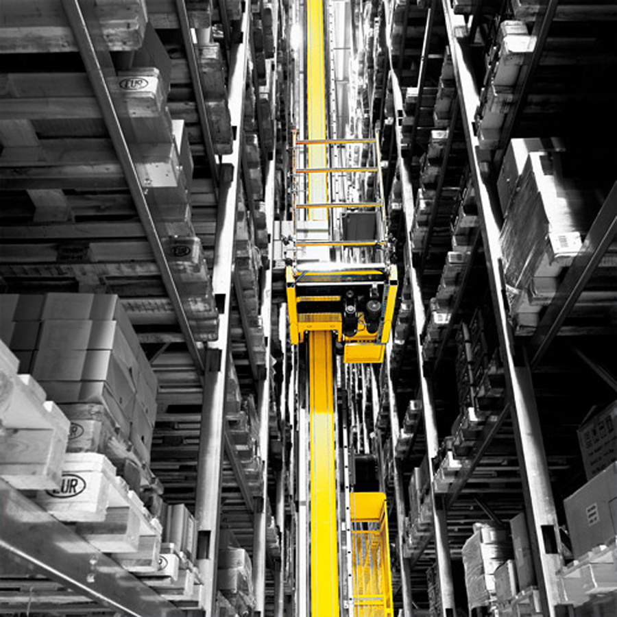 Unitload AS/RS Systems South Atlantic Systems Group