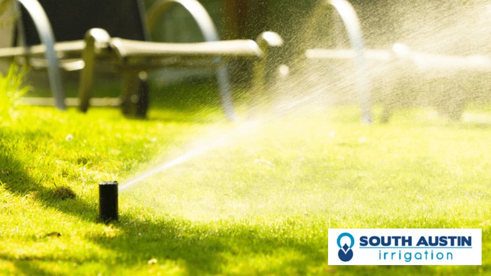 Sprinkler System in Spring South Austin Irrigation Repair