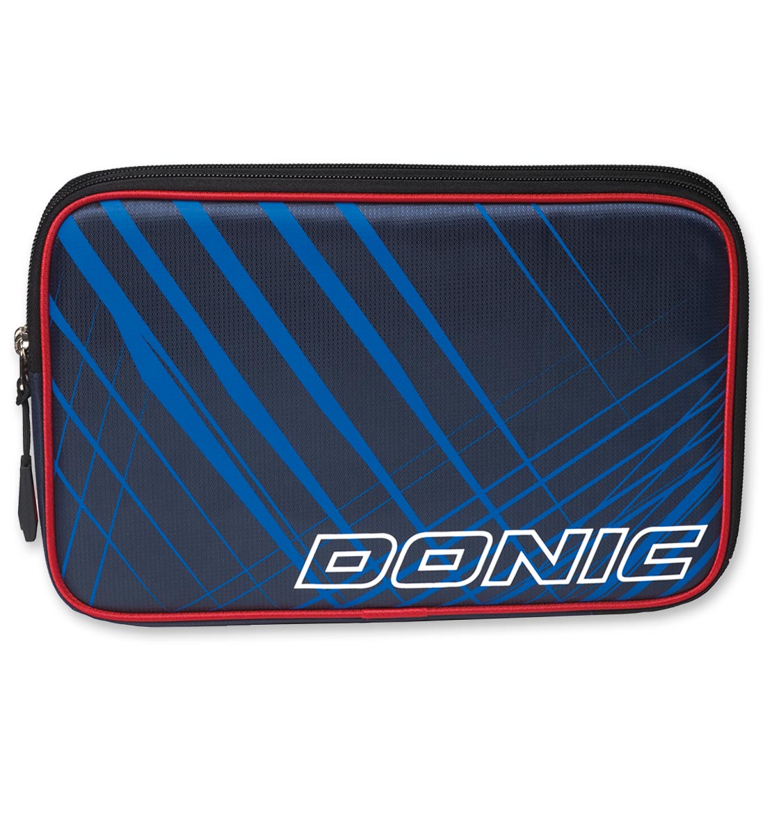 Donic Invert Double Rectangular Case SOUTH BAY TABLE TENNIS