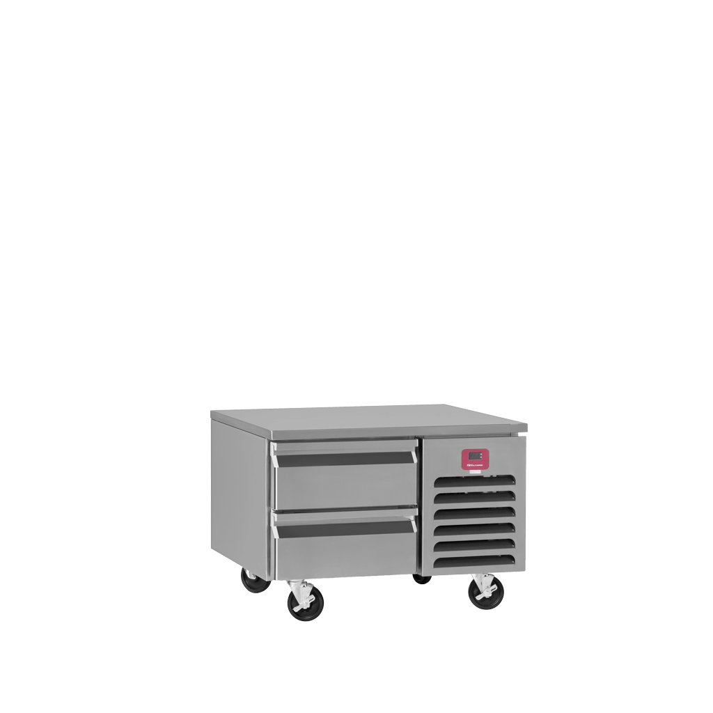 72" Wide Self Contained Refrigerator With 4 - 26" Drawers - 120V, 1Ph