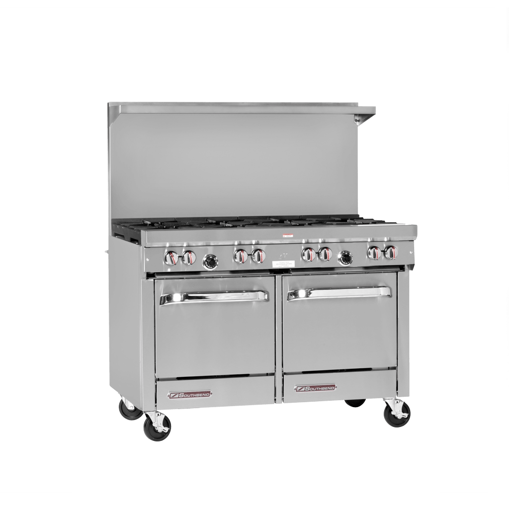 SSeries, Gas, 48", 48" Thermostatic Griddle, Convection Oven,