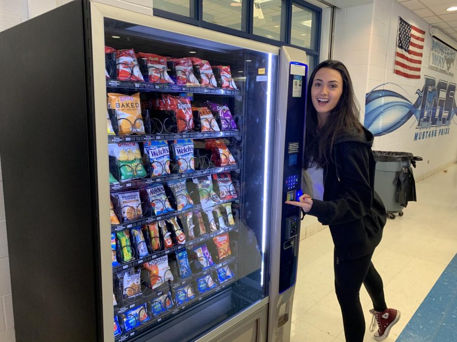 Top ten essential vending machine snacks Blueprint