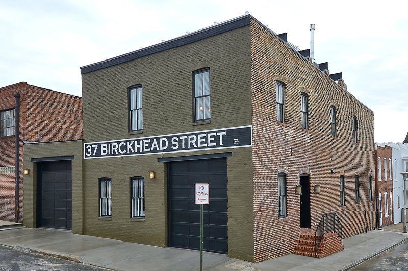 Building Character Renovates Charming Carriage Shop in SoBo at 37