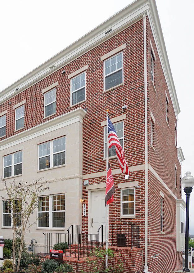 Million Dollar Monday Richmond American Townhome with Double Master