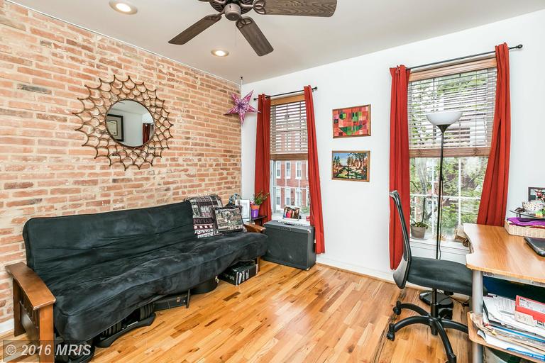MidWeek Five Federal Hill Homes Perfect for a Roommate