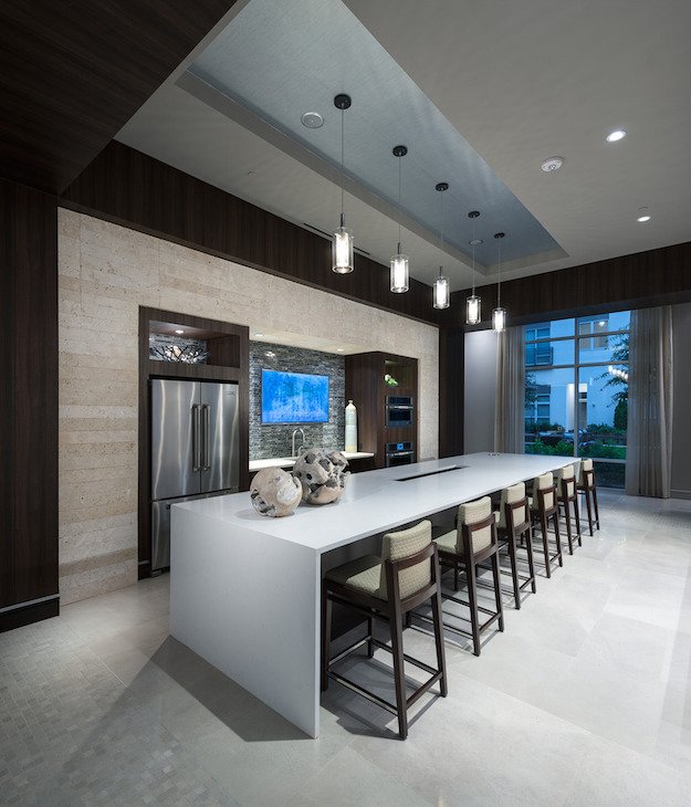 Rental Spotlight Luxurious Amenities and Stunning Apartments at