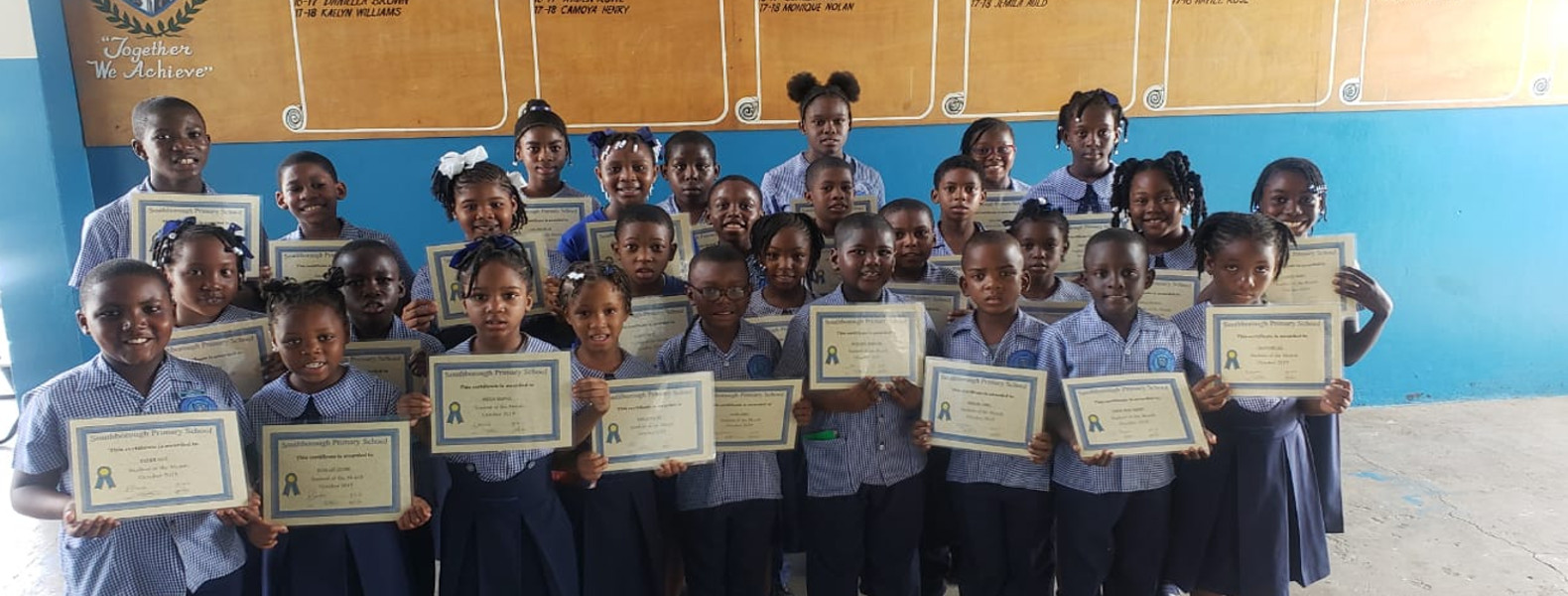 Southborough Primary School Portmore St. Catherine , Jamaica