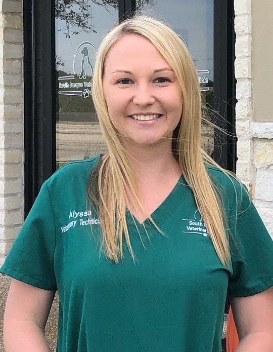 Support Staff in Waco, TX South Bosque Veterinary Clinic