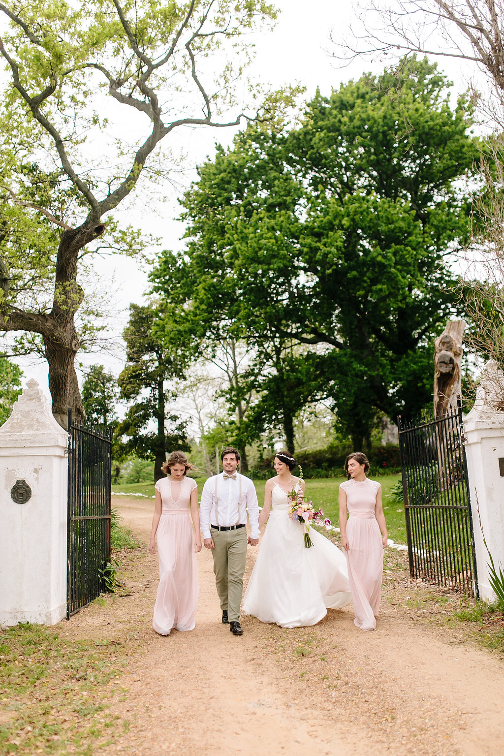 Spring Garden Wedding Inspiration by Nelani Van Zyl SouthBound Bride