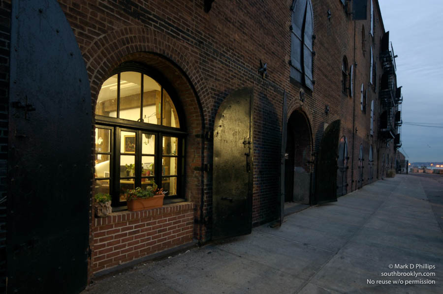 Red Hook South Brooklyn Network