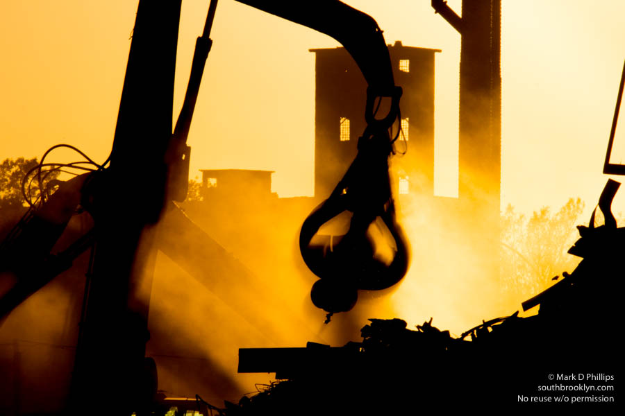 Gowanus Canal South Brooklyn Network