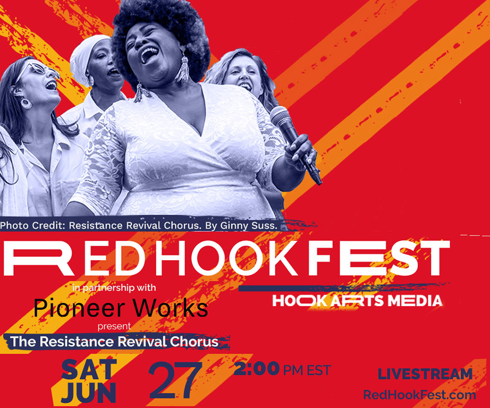 Red Hook Fest Livestream South Brooklyn Network