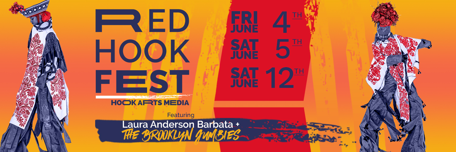 RED HOOK FEST launches the summer season South Brooklyn Network
