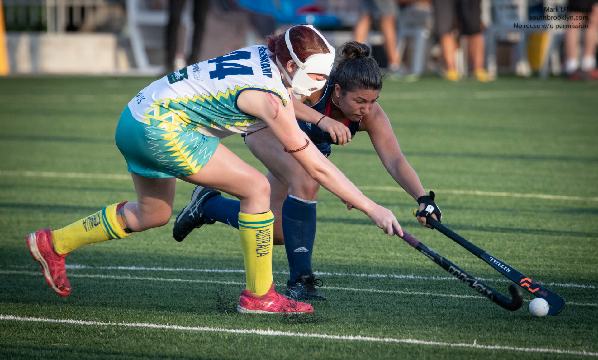 USA Field Hockey takes Gold South Brooklyn Network