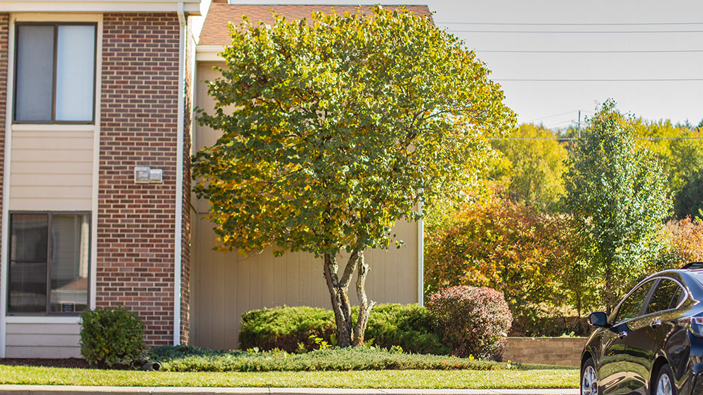 Southbrook Apartments and Townhomes in Topeka KS for rent from 565
