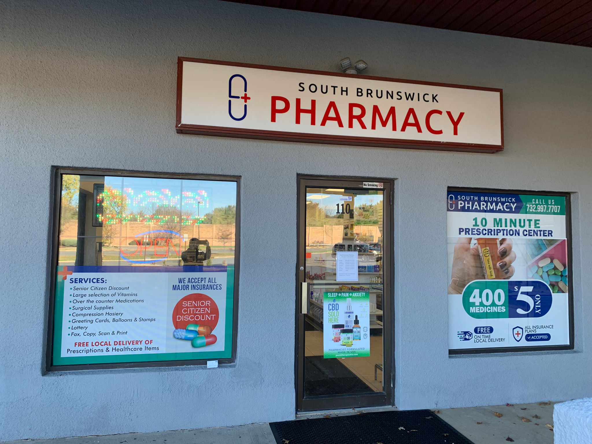 South Brunswick Pharmacy