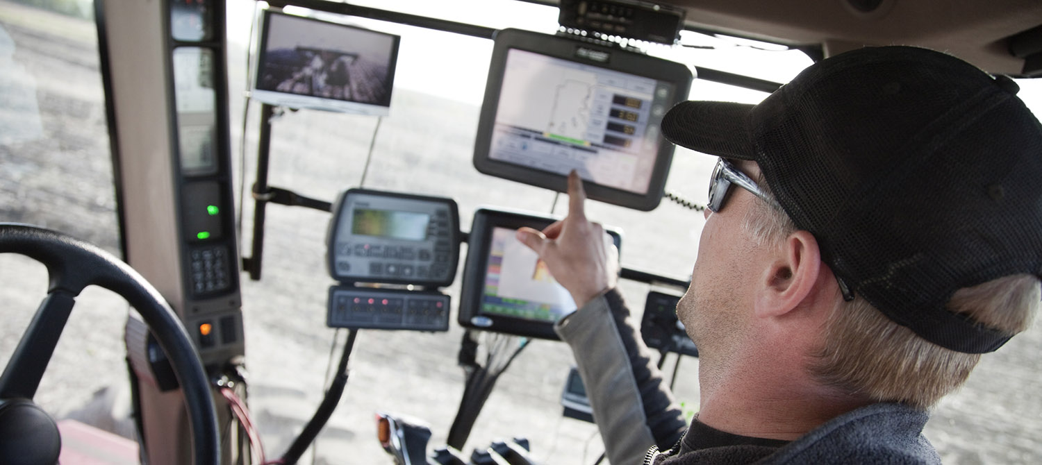 Advanced Agriculture Technician