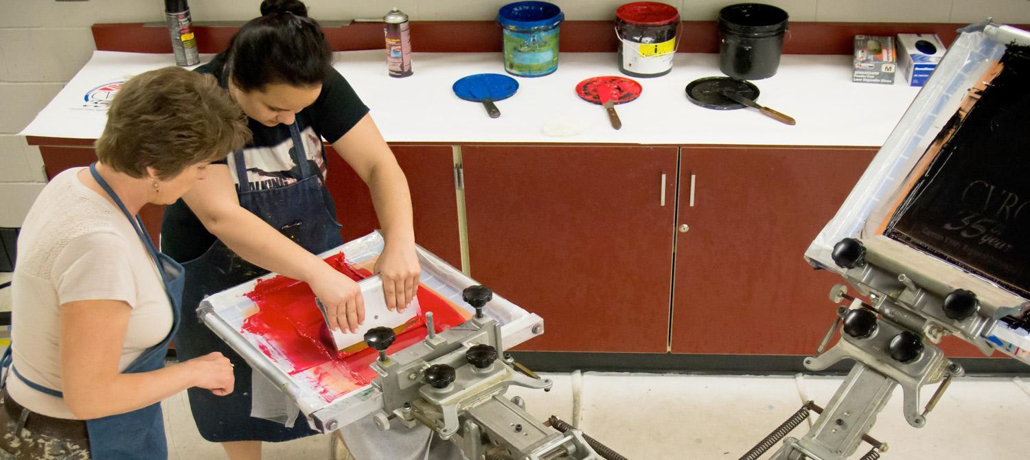 Graphic Communications Majors and Programs