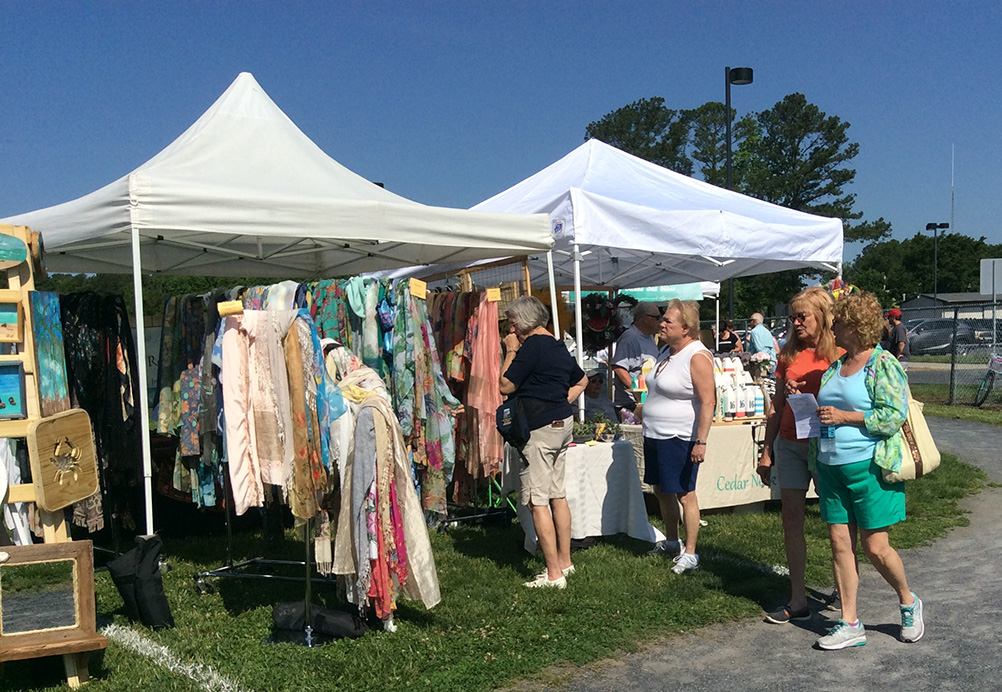 2023 Ocean View Artisans Fair Ocean View, DE