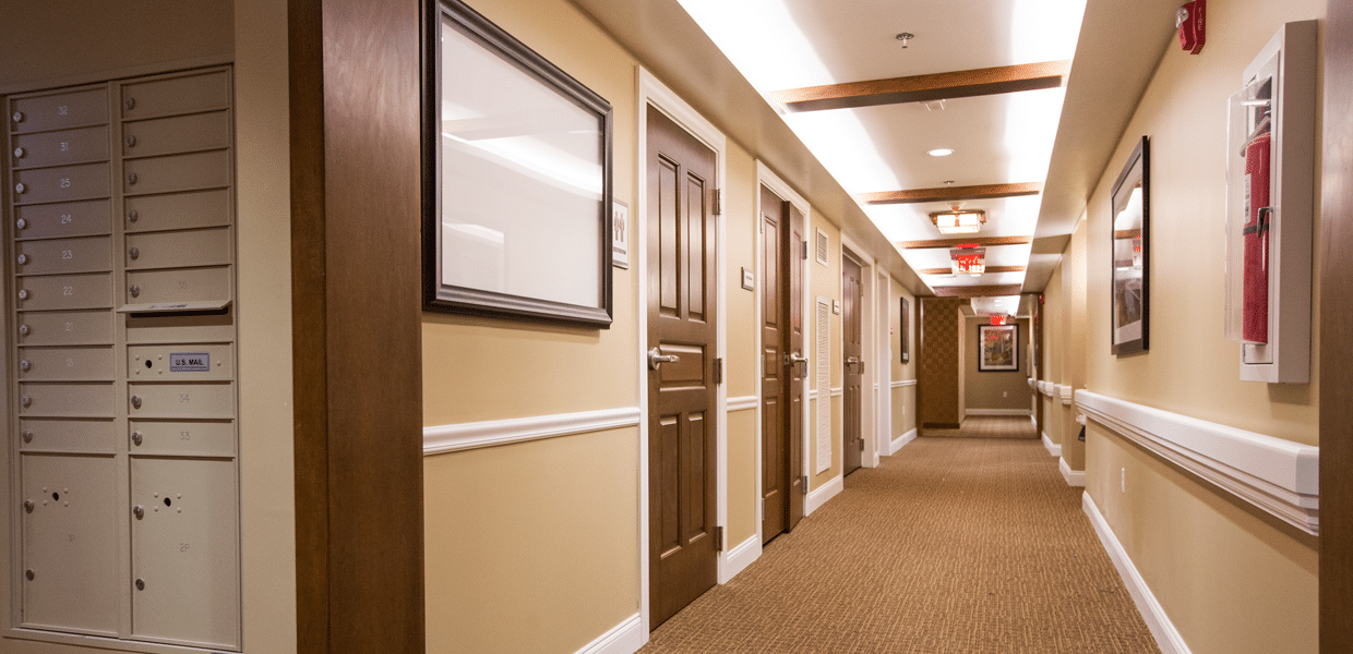 Renovating an Operational Assisted Living Facility South Coast