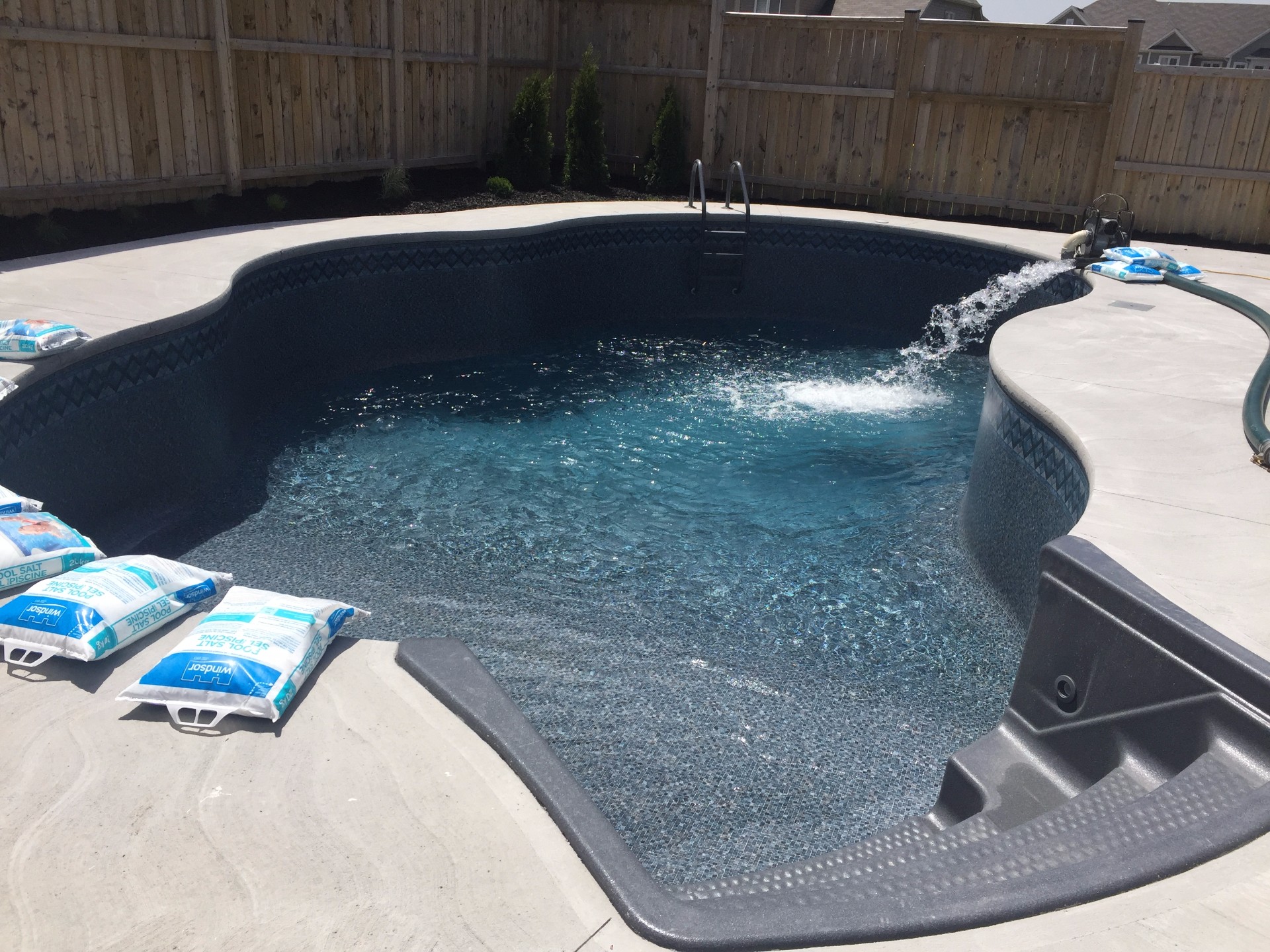 Our Process South Coast Pools