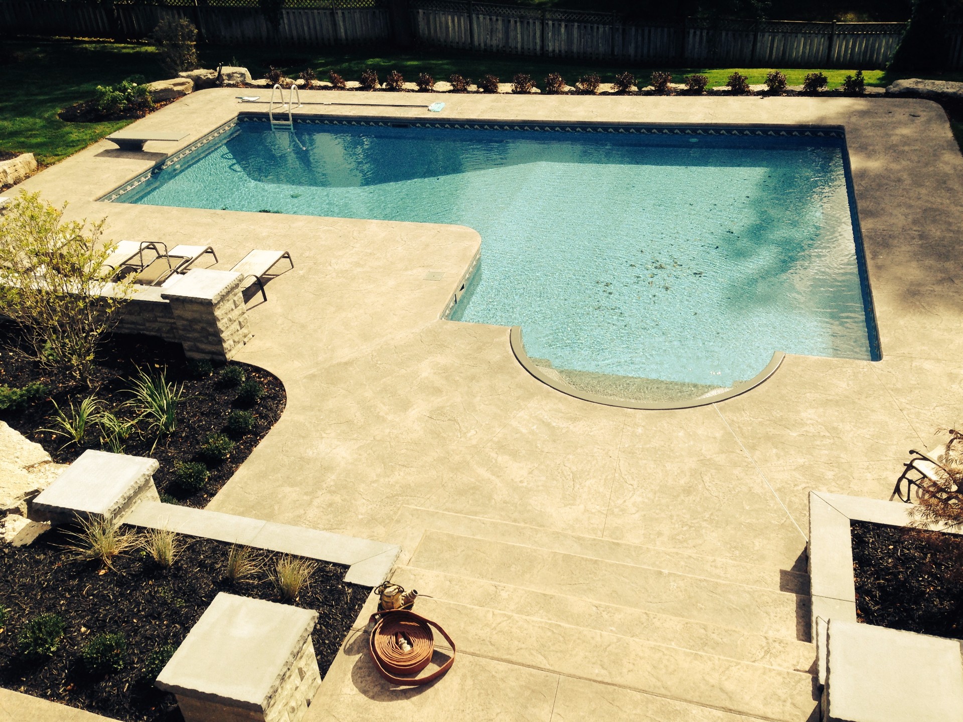 Our Process South Coast Pools