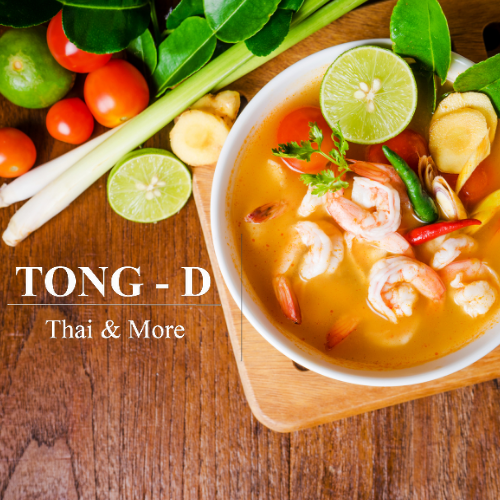 TongD Thai Restaurant South County Commons