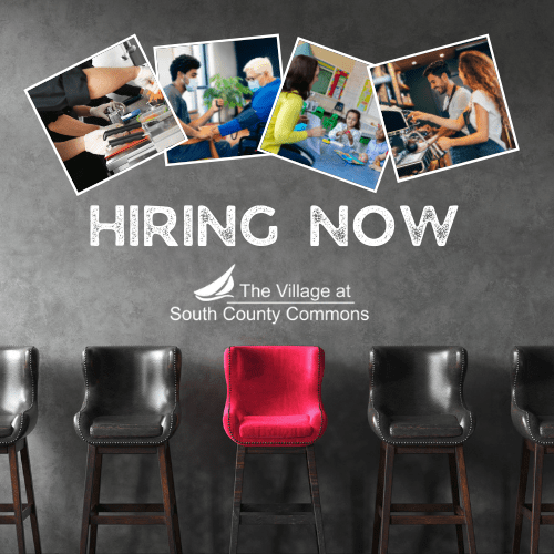 Home South County Commons