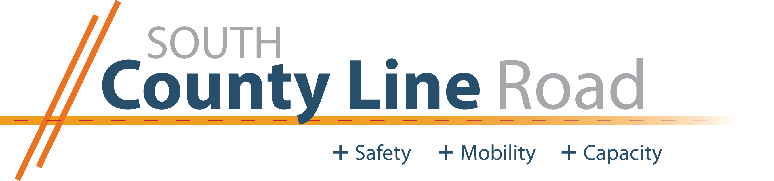 South County Line Road + Safety + Mobility + Capacity