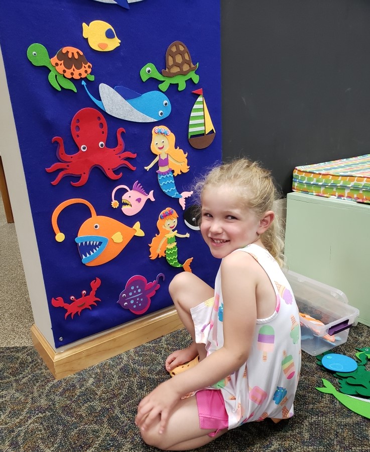 Schoolcraft Community Library news South County News