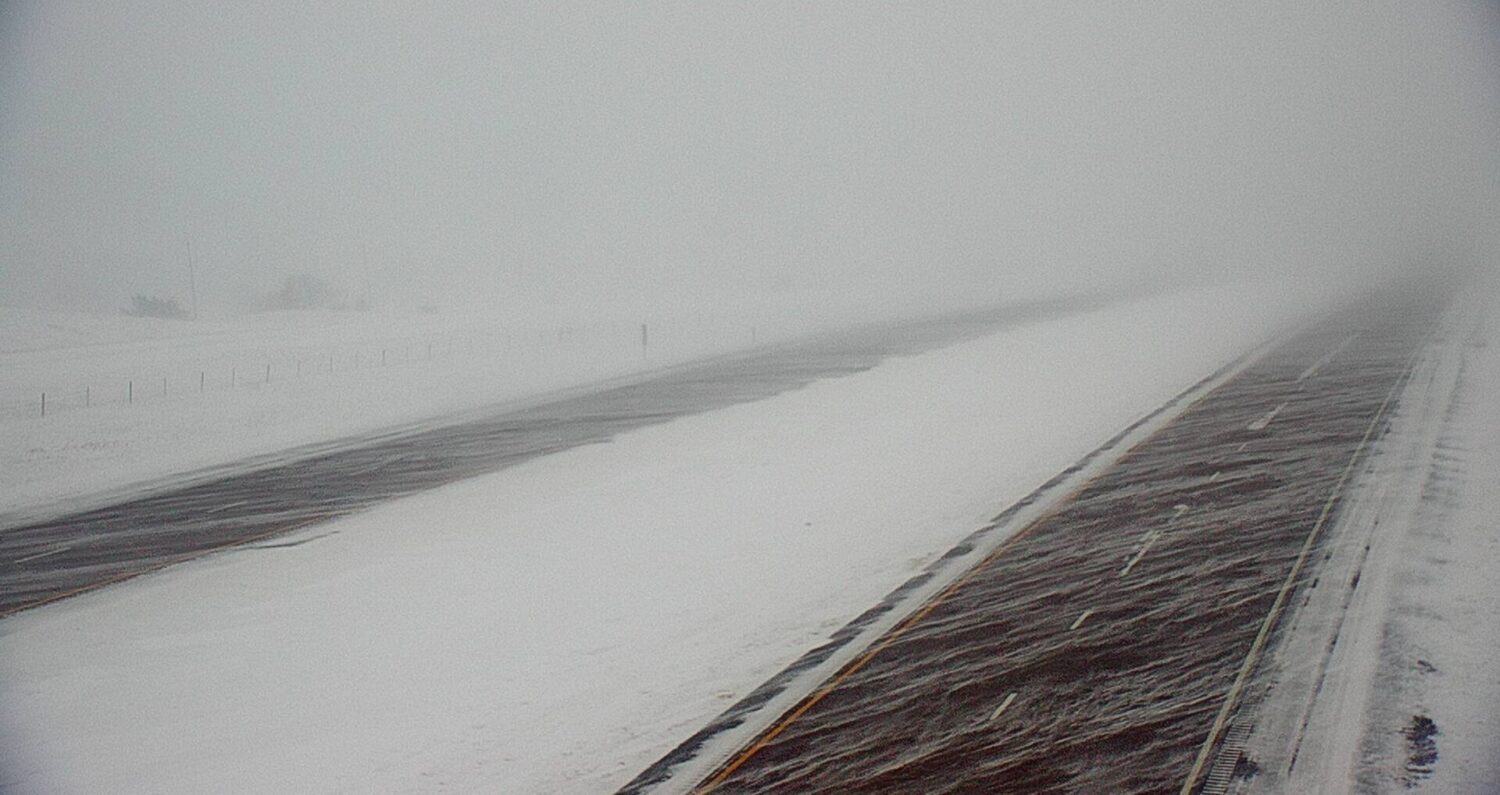 I90 closes from Rapid City to Chamberlain • South Dakota Searchlight