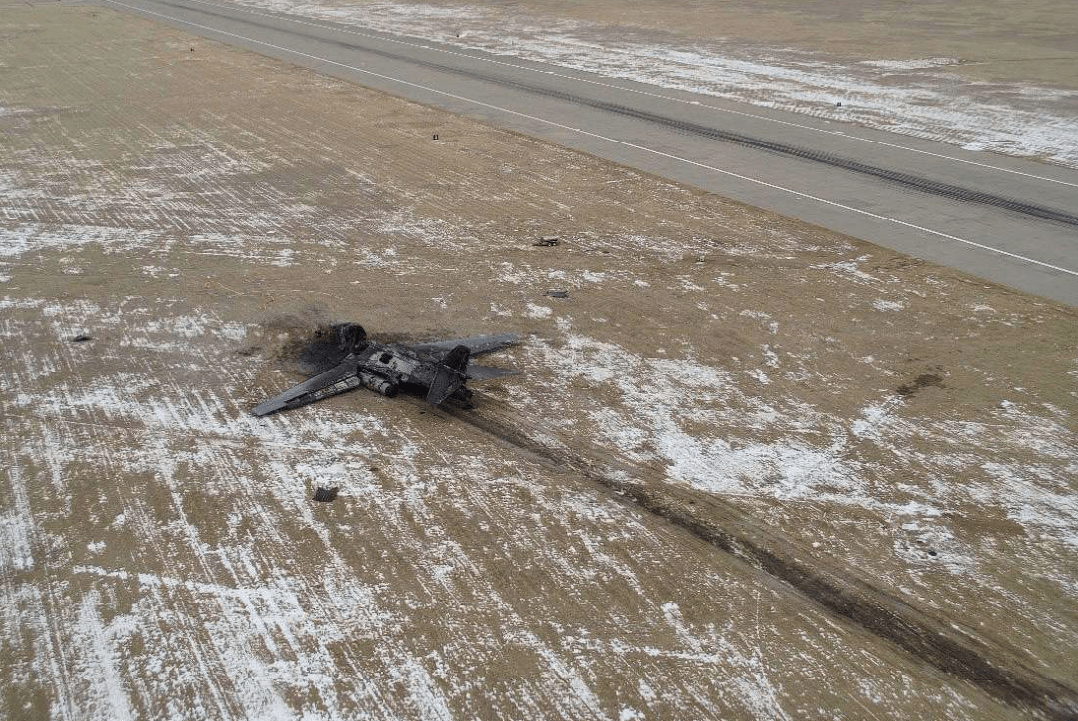 Lack of discipline, bad weather caused Ellsworth’s 456 million B1