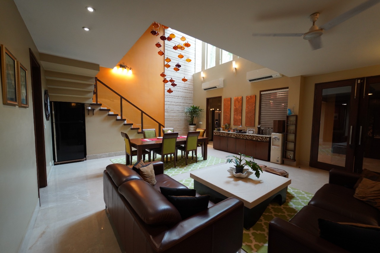 An Independent House in South Delhi Greater Kailash 1 For Sale South