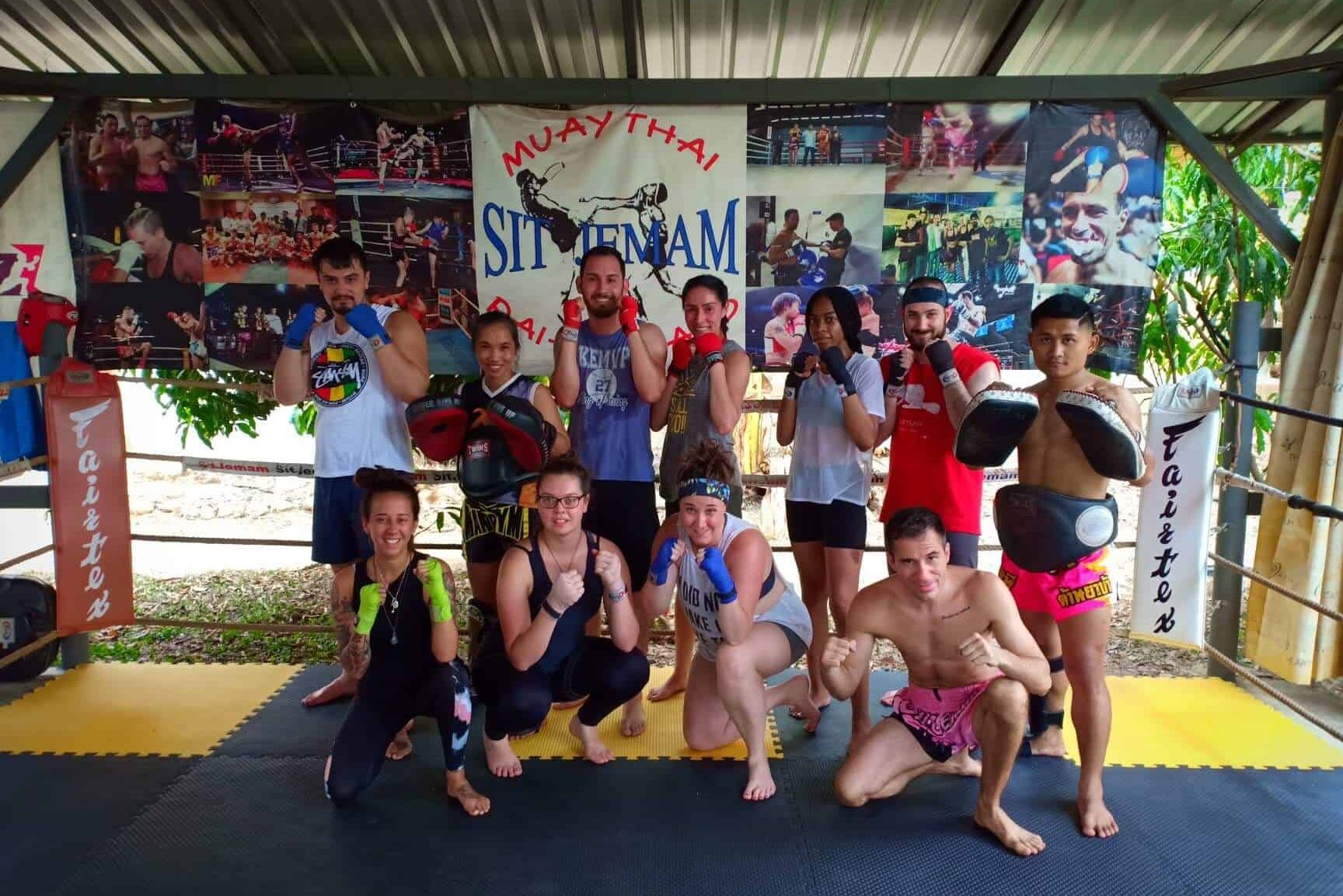 Muay Thai Training in Thailand 13 of the Best Muay Thai Camps!