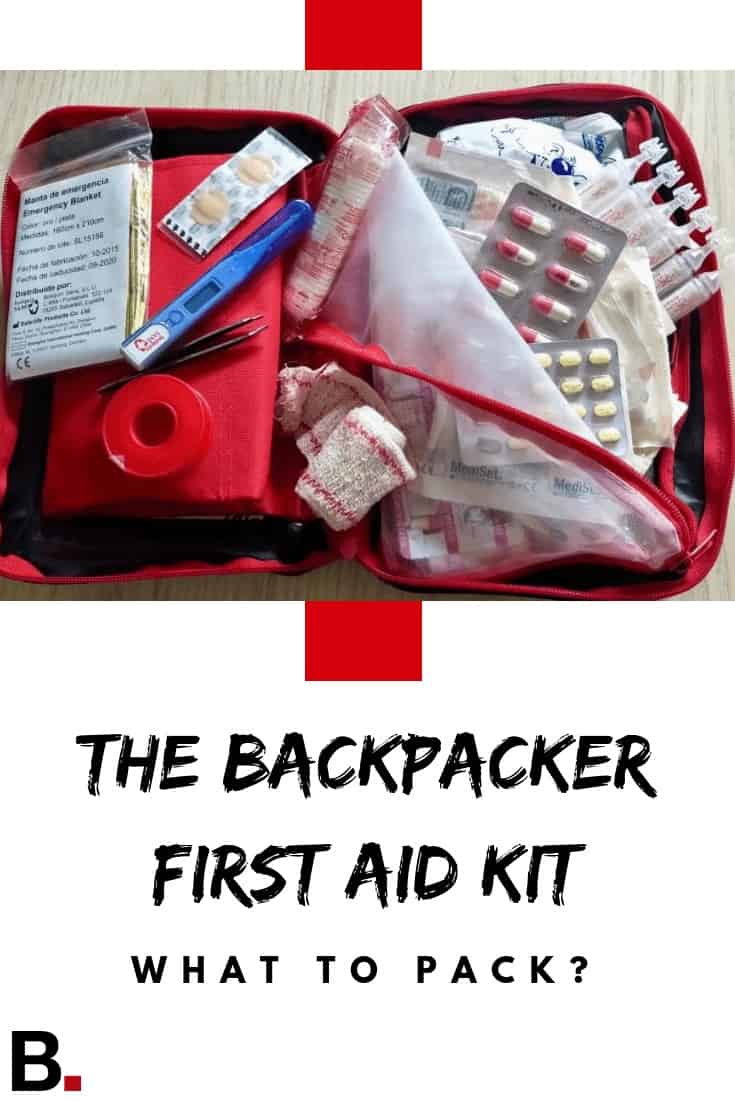 Travel First Aid Kit Your DIY Guide + 5 Best First Aid Kits From 11.27