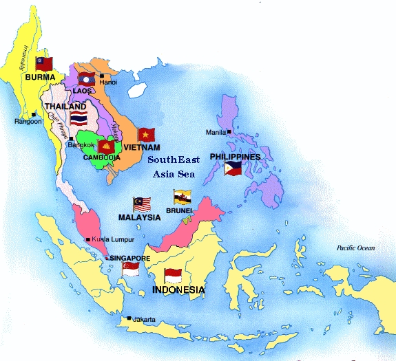 South East Asia Sea's Blog Freedom of navigation on the SouthEast